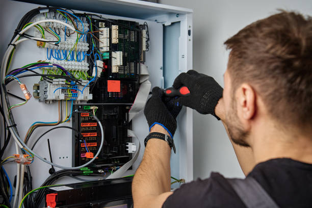 Licensed Electrical Panel Upgrade service in Orfordville, WI - No Joke electrician